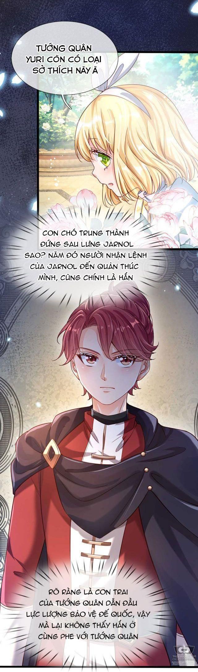 Ta, Nữ Hoàng Edith Chapter 53 - Trang 2