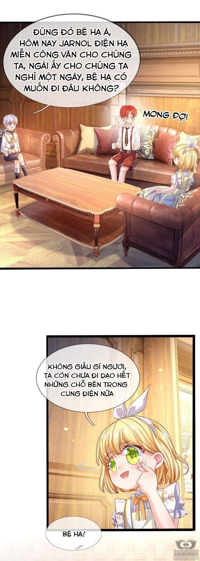 Ta, Nữ Hoàng Edith Chapter 53 - Trang 2