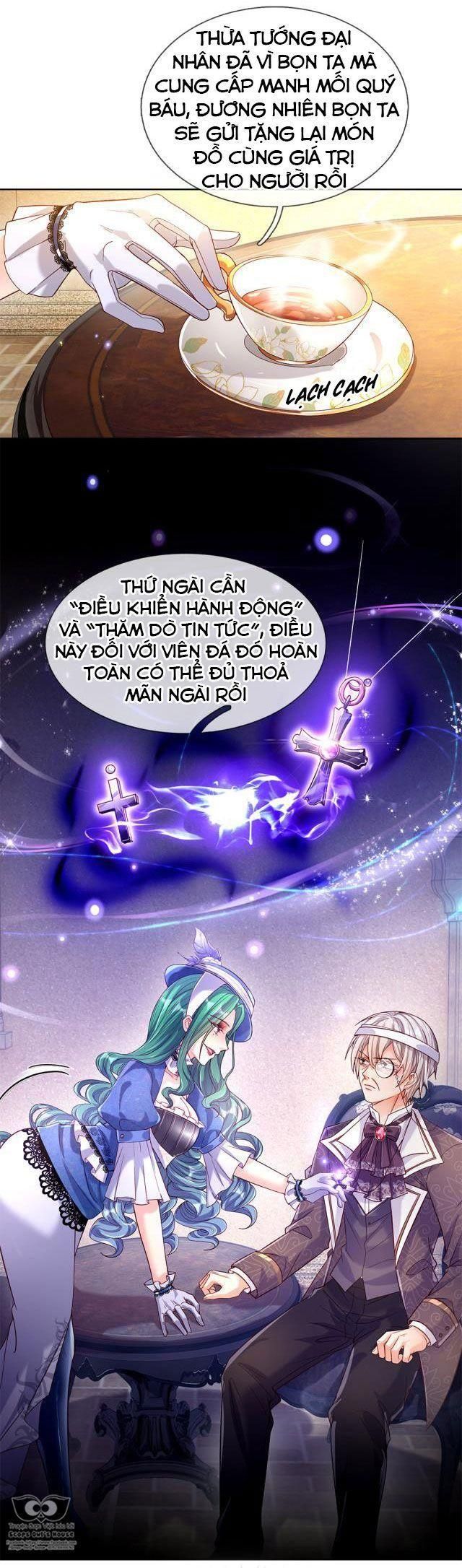 Ta, Nữ Hoàng Edith Chapter 57 - Trang 2
