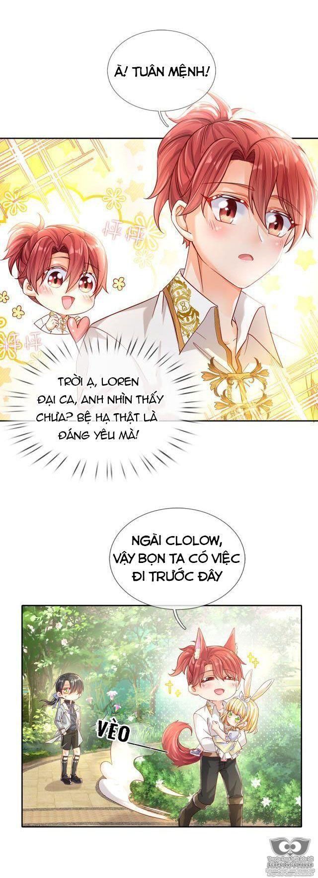 Ta, Nữ Hoàng Edith Chapter 57 - Trang 2
