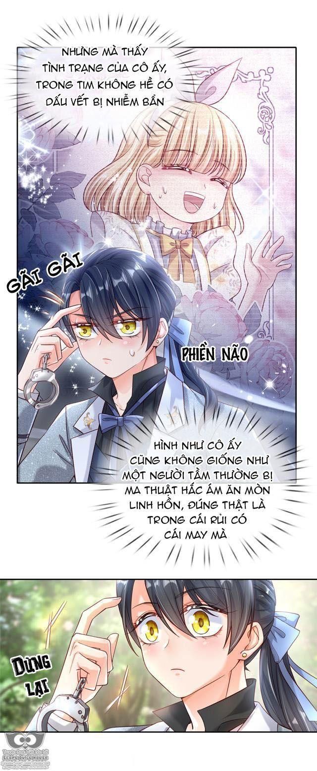 Ta, Nữ Hoàng Edith Chapter 57 - Trang 2