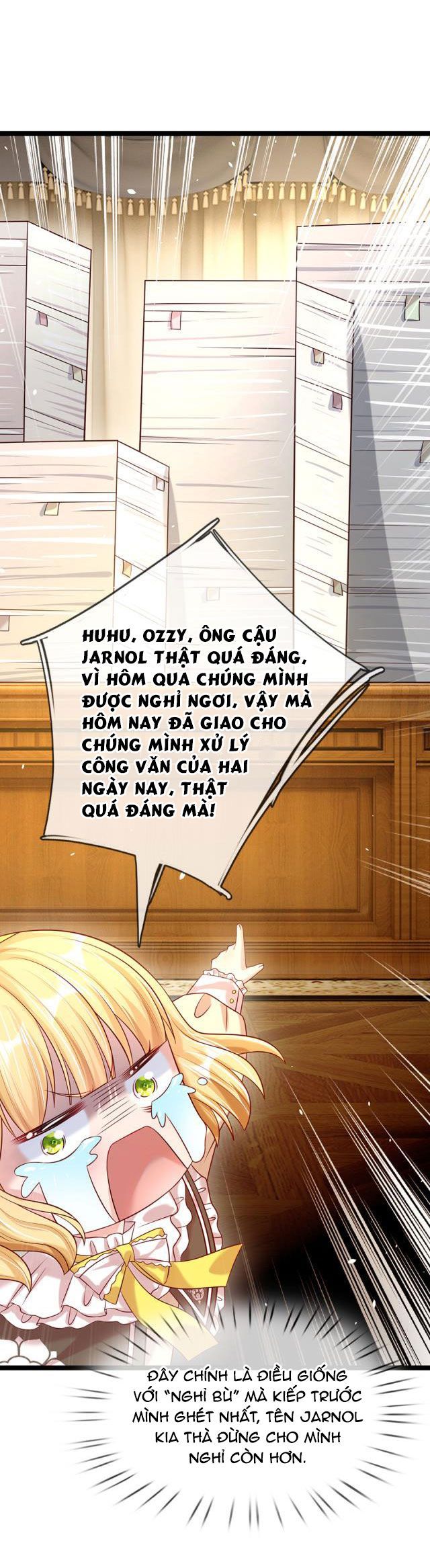 Ta, Nữ Hoàng Edith Chapter 58 - Trang 2