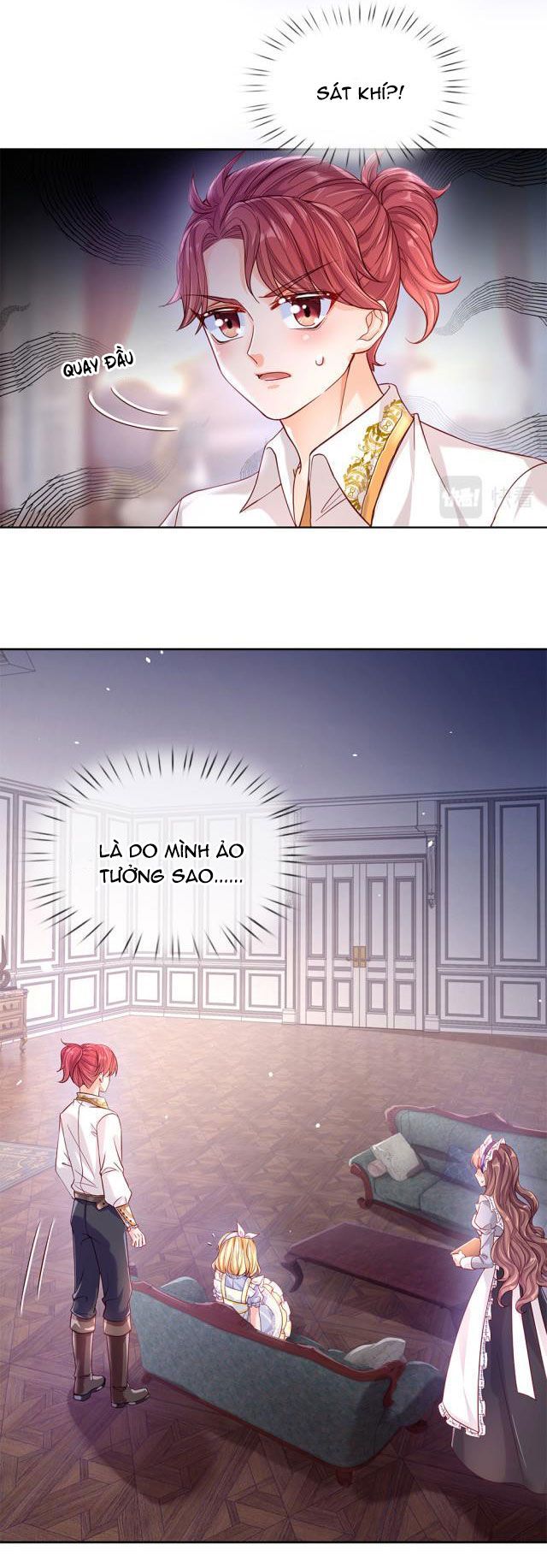 Ta, Nữ Hoàng Edith Chapter 58 - Trang 2