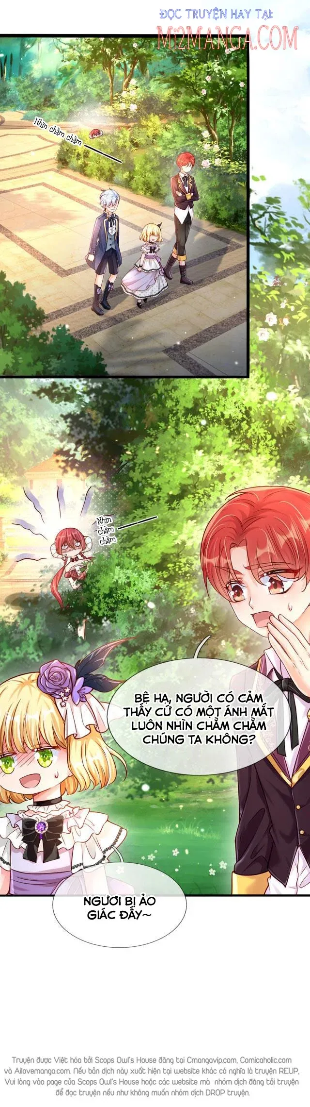 Ta, Nữ Hoàng Edith Chapter 60 - Trang 2