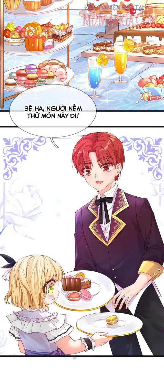 Ta, Nữ Hoàng Edith Chapter 60 - Trang 2