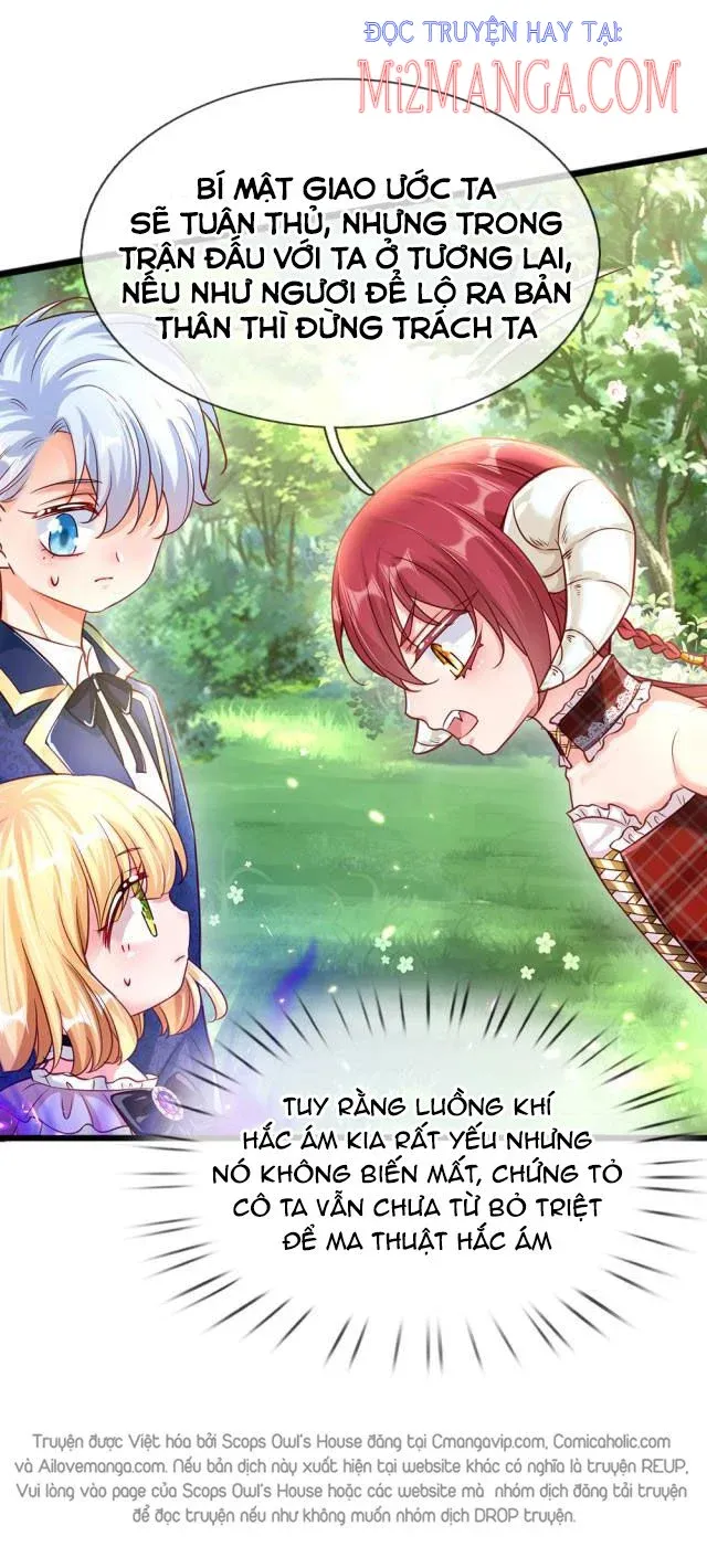 Ta, Nữ Hoàng Edith Chapter 60 - Trang 2