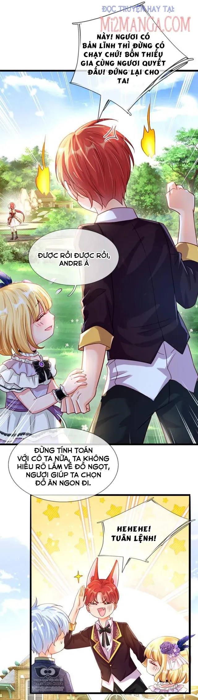 Ta, Nữ Hoàng Edith Chapter 60 - Trang 2