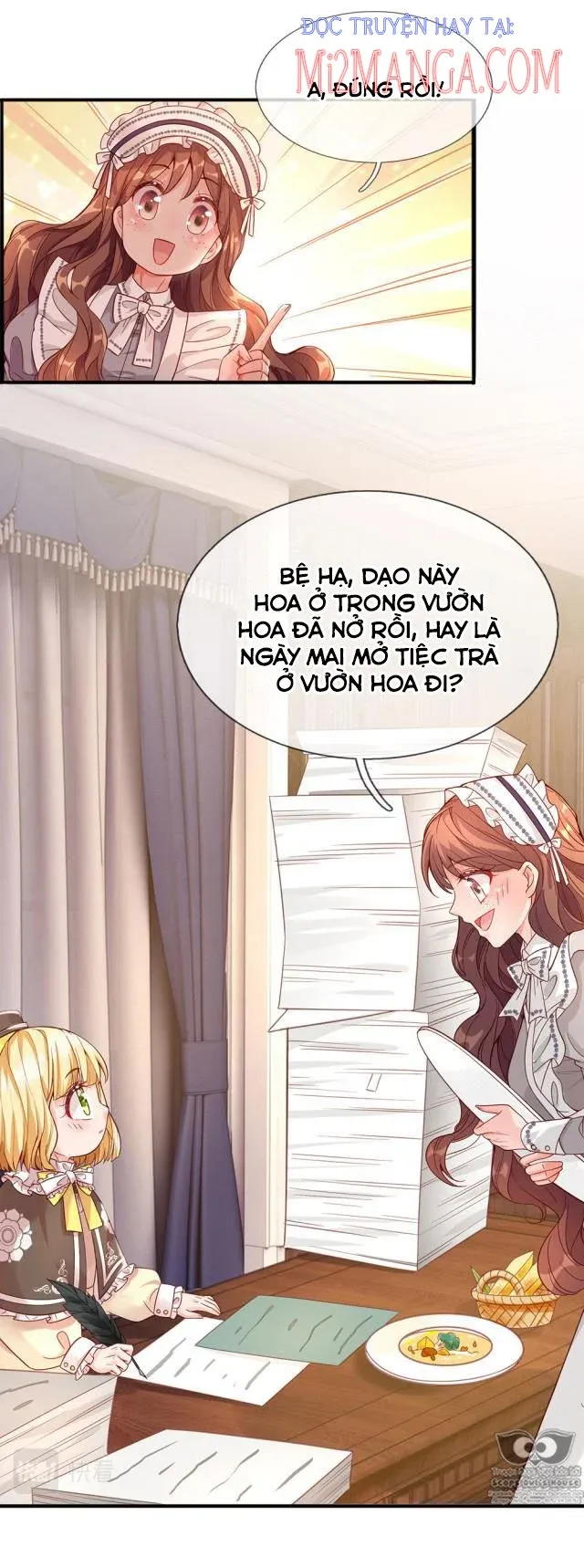 Ta, Nữ Hoàng Edith Chapter 60 - Trang 2