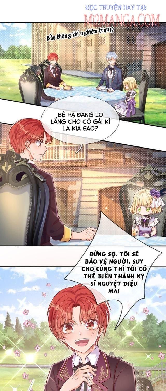 Ta, Nữ Hoàng Edith Chapter 63 - Trang 2
