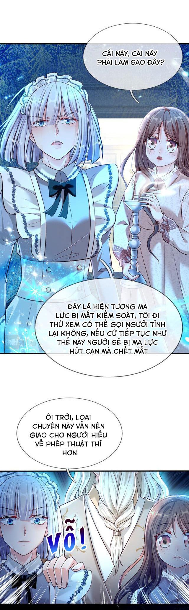 Ta, Nữ Hoàng Edith Chapter 65 - Trang 2