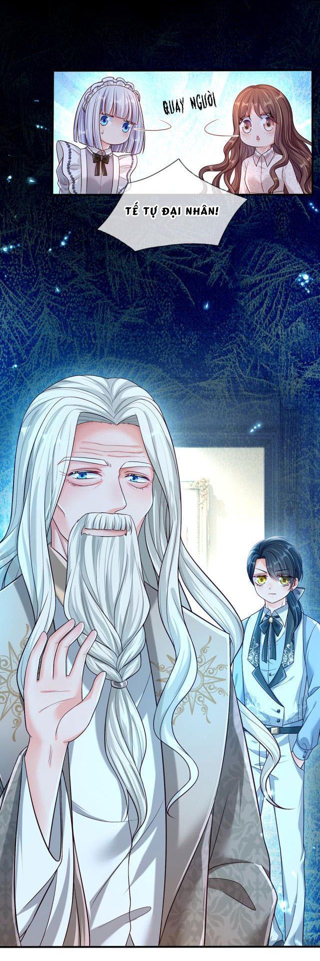 Ta, Nữ Hoàng Edith Chapter 65 - Trang 2