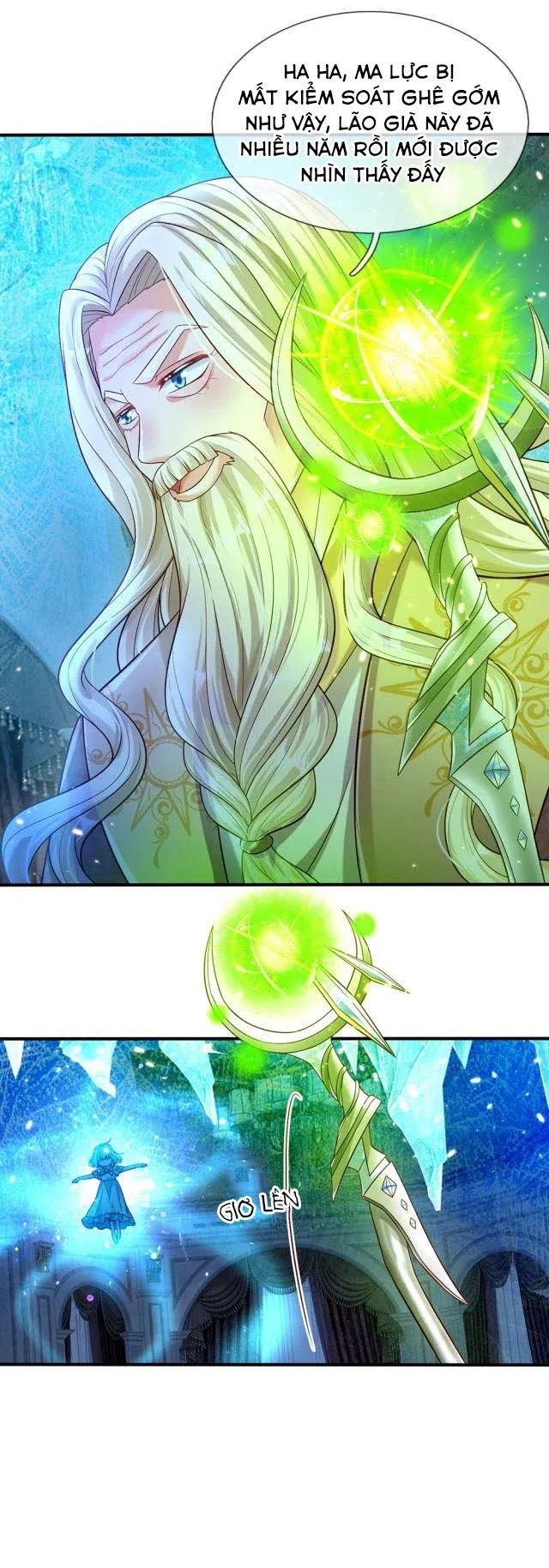 Ta, Nữ Hoàng Edith Chapter 65 - Trang 2