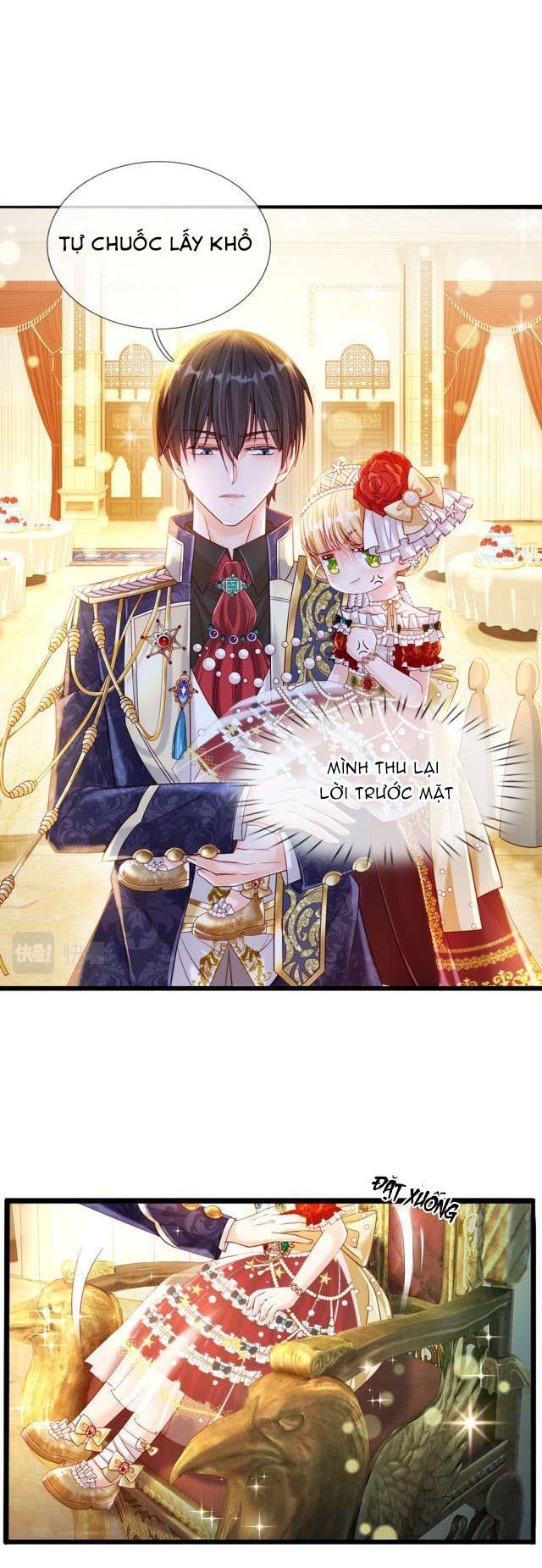 Ta, Nữ Hoàng Edith Chapter 69 - Trang 2