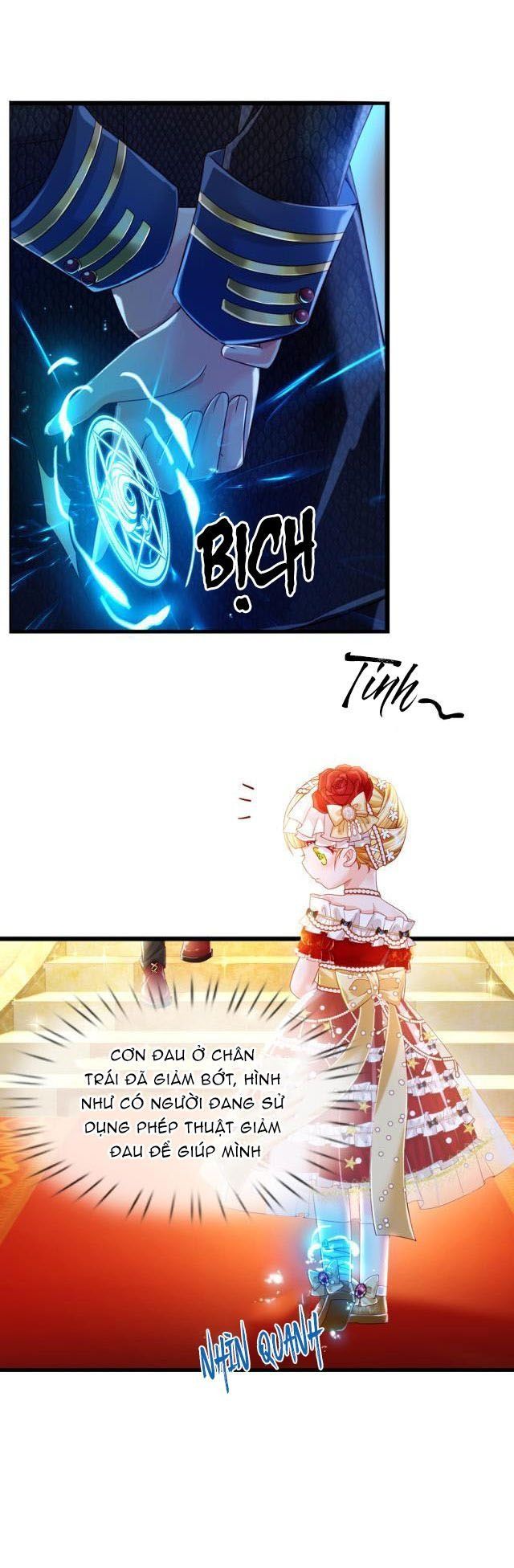 Ta, Nữ Hoàng Edith Chapter 69 - Trang 2