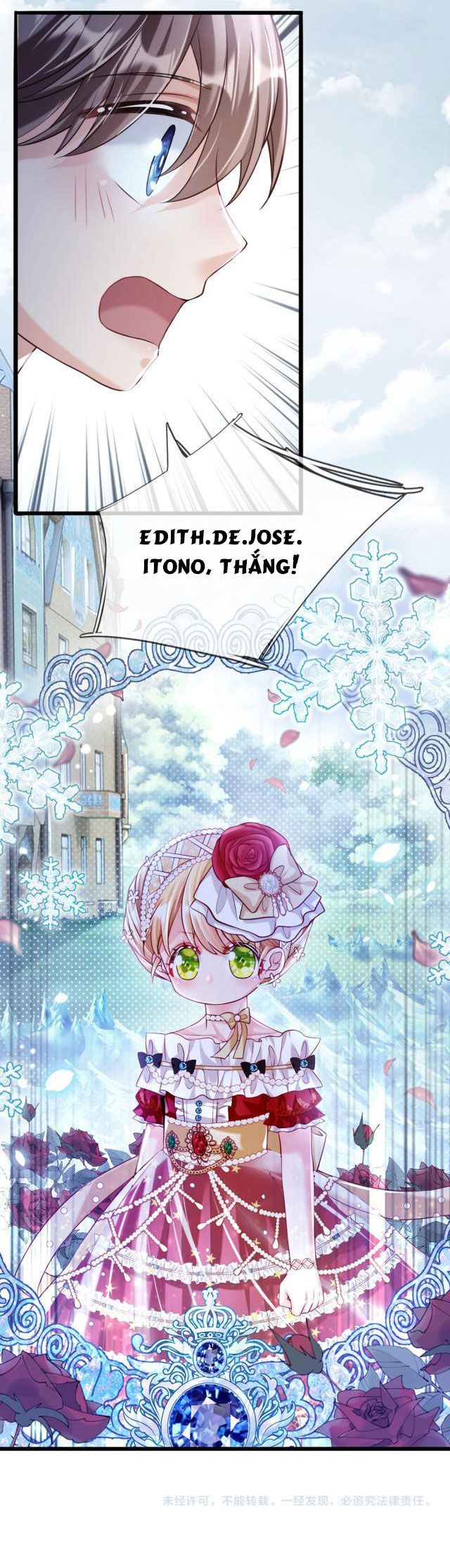 Ta, Nữ Hoàng Edith Chapter 71 - Trang 2