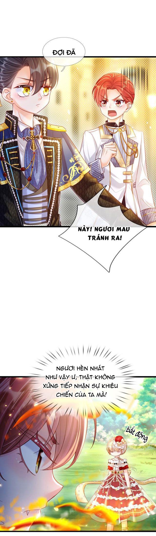 Ta, Nữ Hoàng Edith Chapter 71 - Trang 2