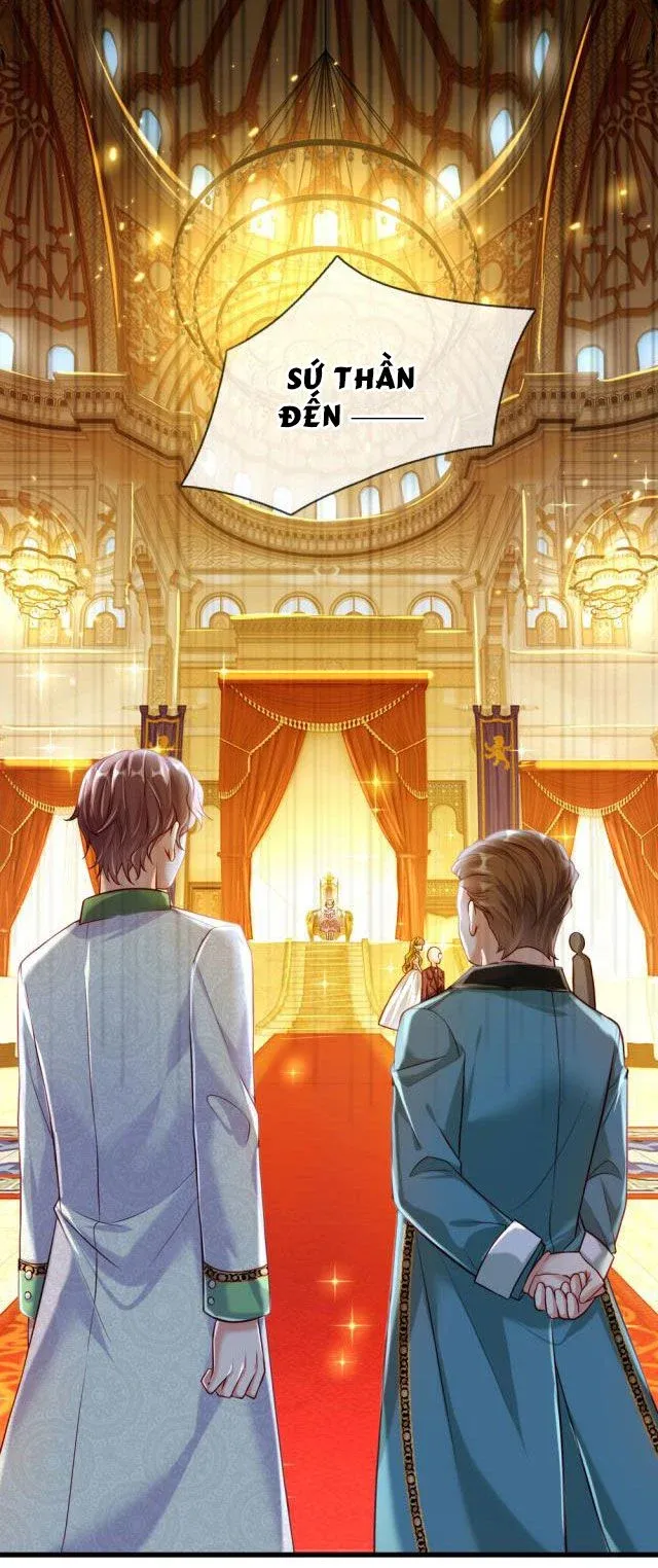 Ta, Nữ Hoàng Edith Chapter 72 - Trang 2