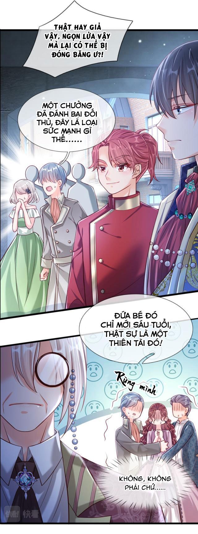 Ta, Nữ Hoàng Edith Chapter 72 - Trang 2