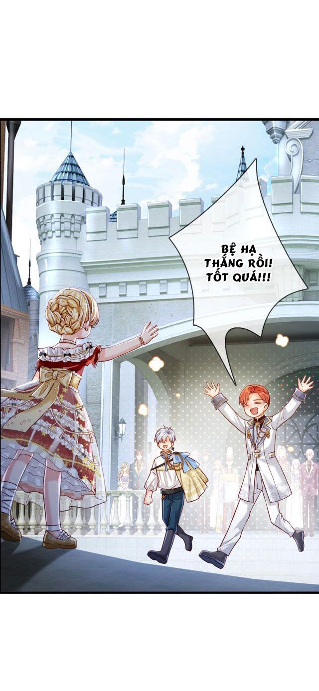 Ta, Nữ Hoàng Edith Chapter 72 - Trang 2