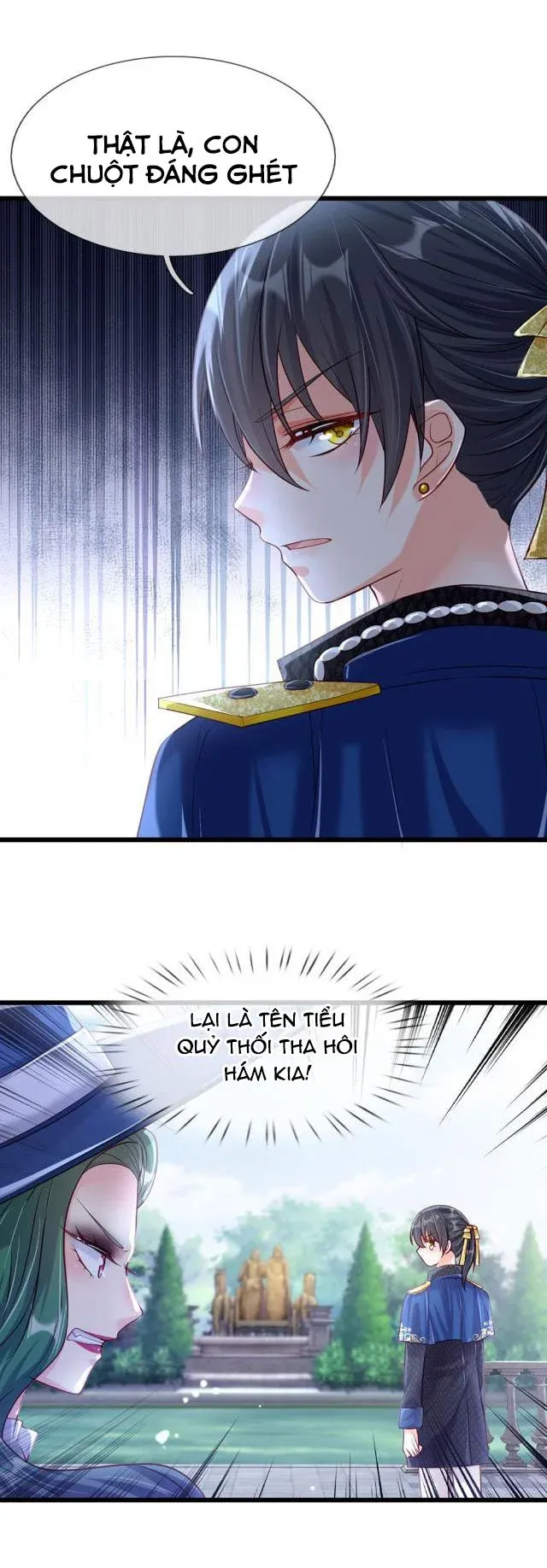 Ta, Nữ Hoàng Edith Chapter 72 - Trang 2