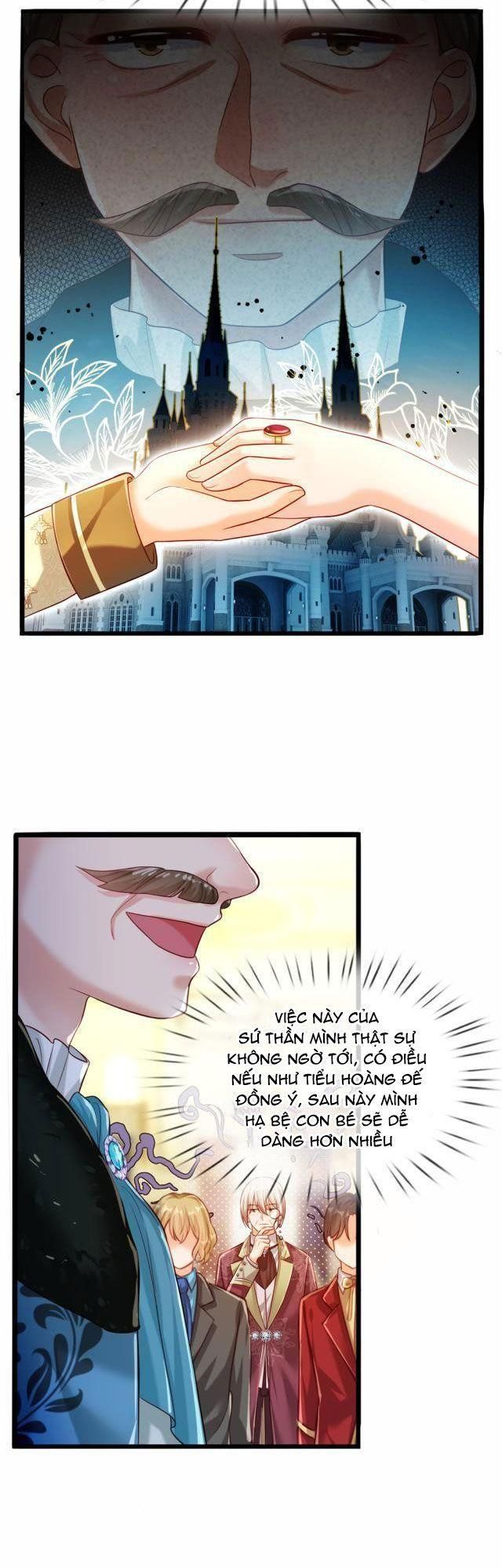 Ta, Nữ Hoàng Edith Chapter 74 - Trang 2