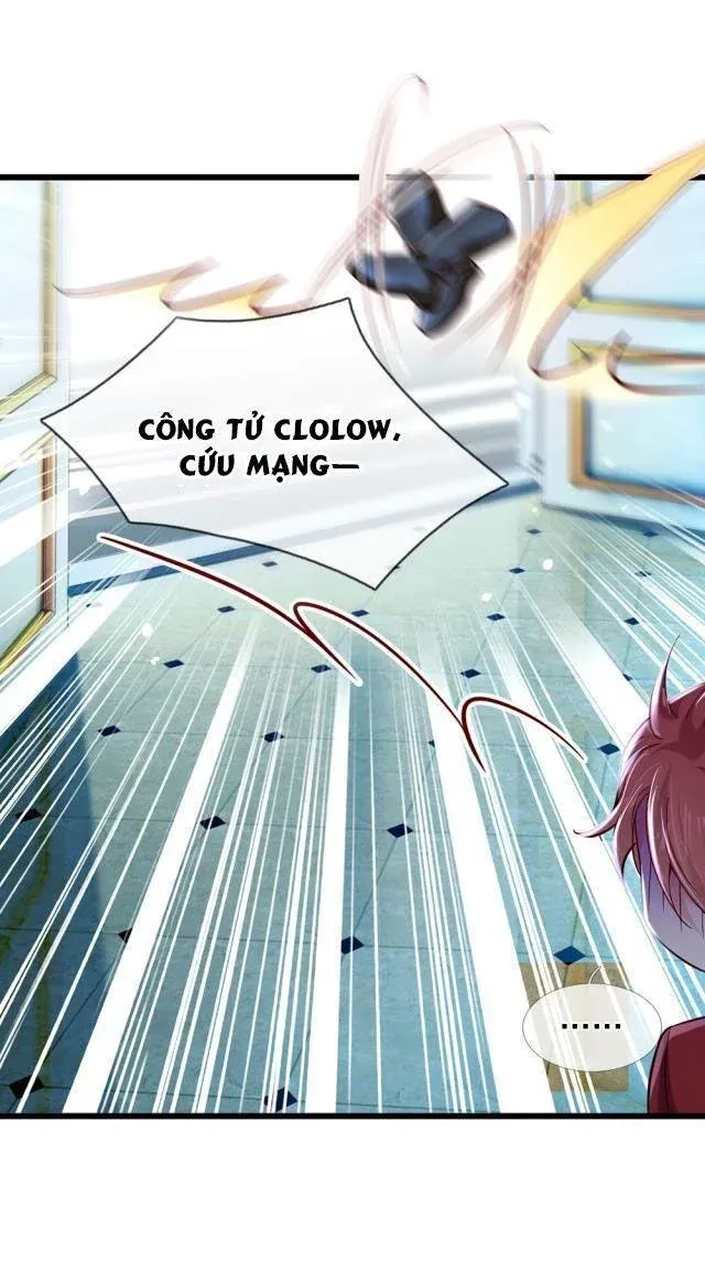 Ta, Nữ Hoàng Edith Chapter 78 - Trang 2
