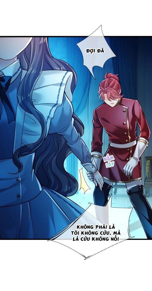 Ta, Nữ Hoàng Edith Chapter 78 - Trang 2