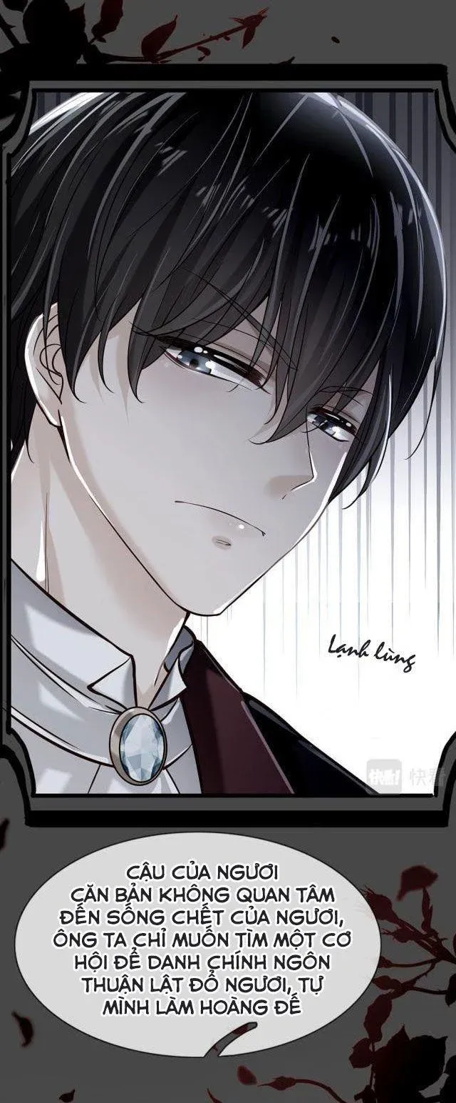 Ta, Nữ Hoàng Edith Chapter 78 - Trang 2