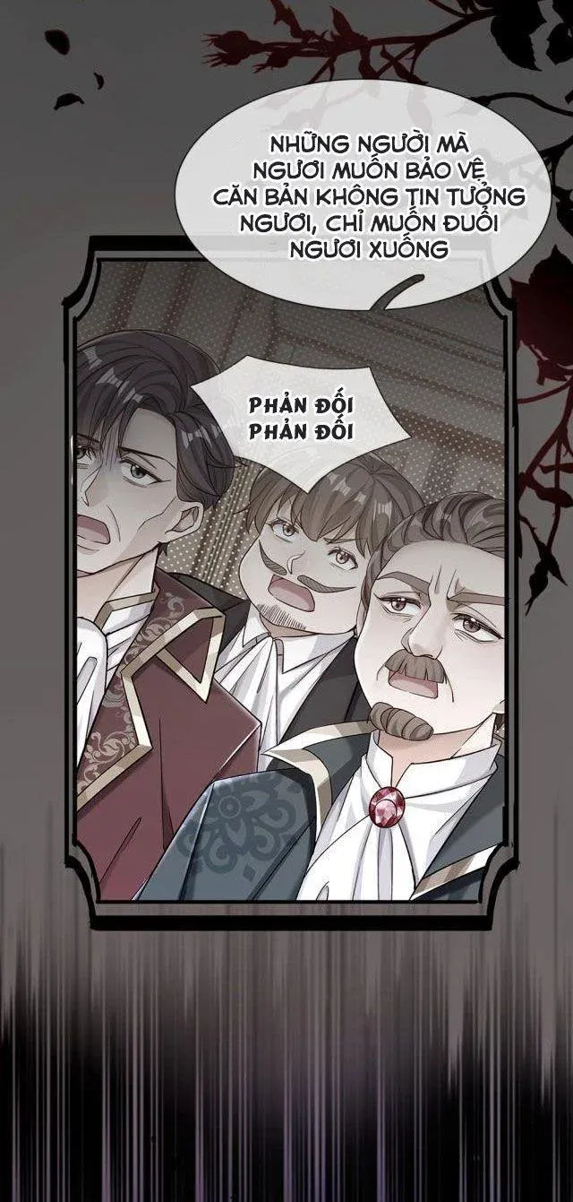 Ta, Nữ Hoàng Edith Chapter 78 - Trang 2
