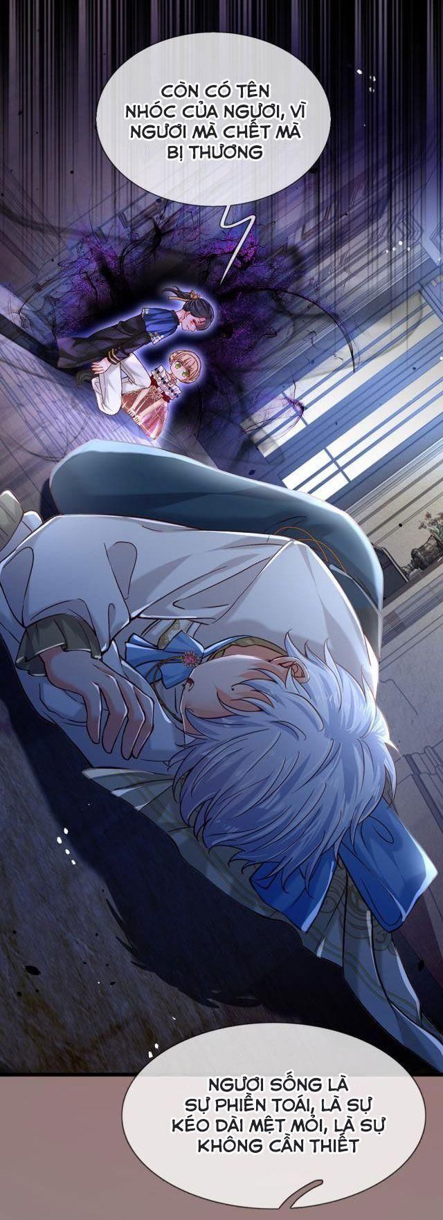 Ta, Nữ Hoàng Edith Chapter 78 - Trang 2