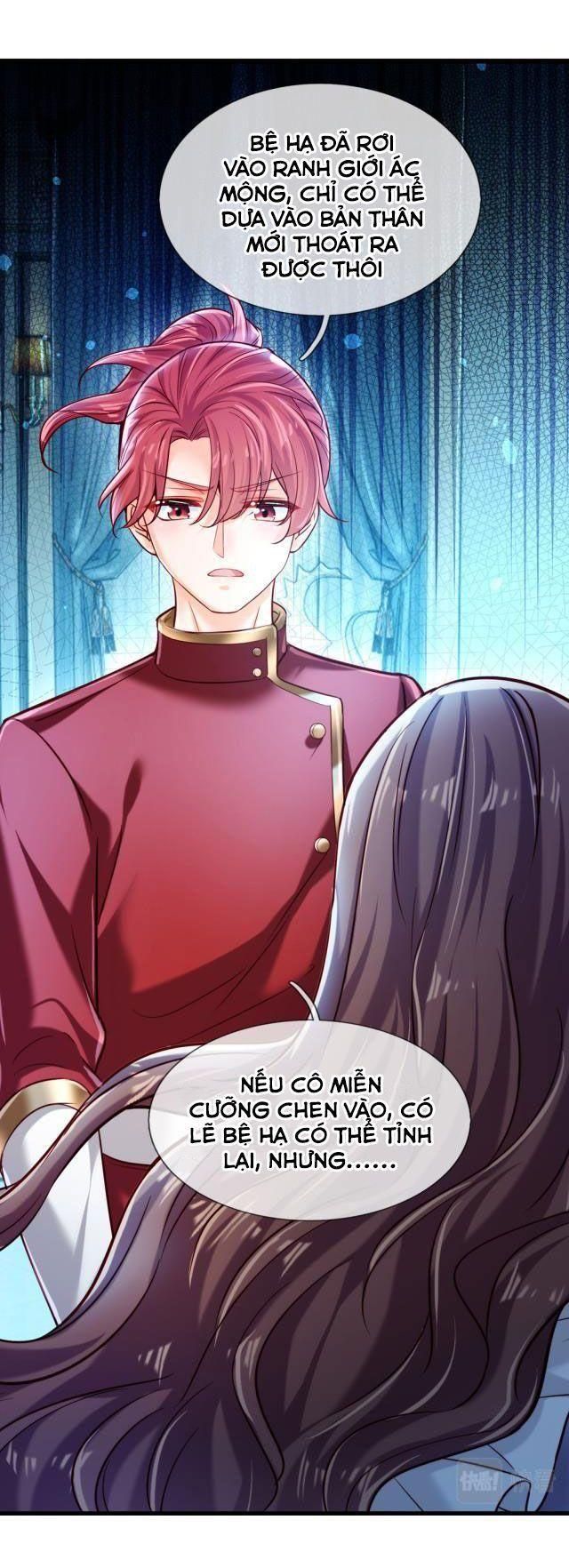 Ta, Nữ Hoàng Edith Chapter 78 - Trang 2