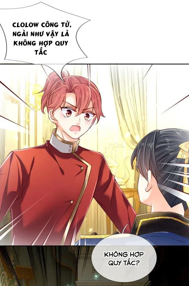 Ta, Nữ Hoàng Edith Chapter 80 - Trang 2