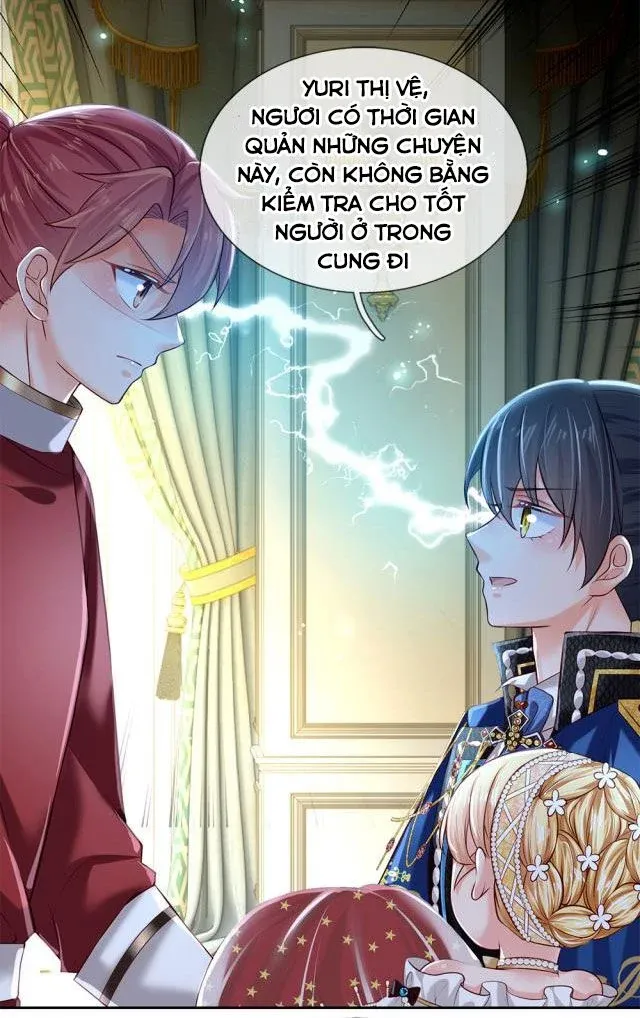 Ta, Nữ Hoàng Edith Chapter 80 - Trang 2