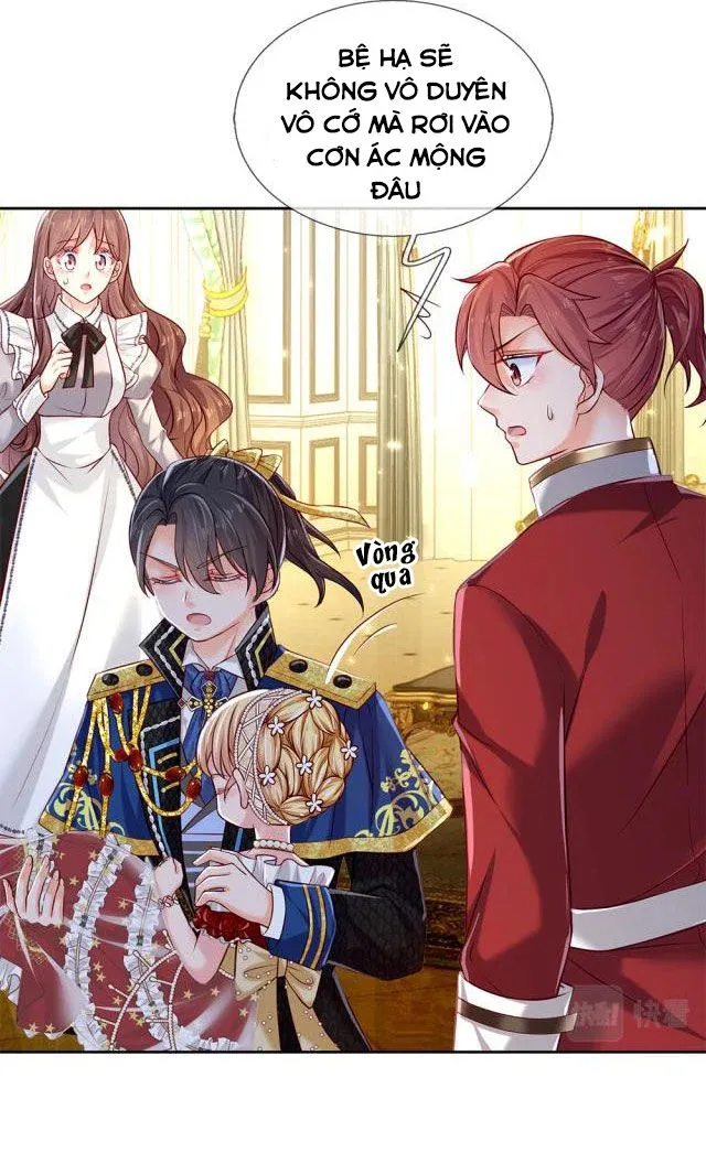 Ta, Nữ Hoàng Edith Chapter 80 - Trang 2