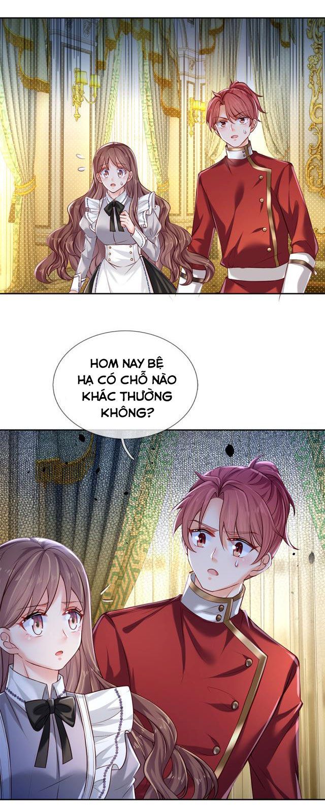 Ta, Nữ Hoàng Edith Chapter 80 - Trang 2