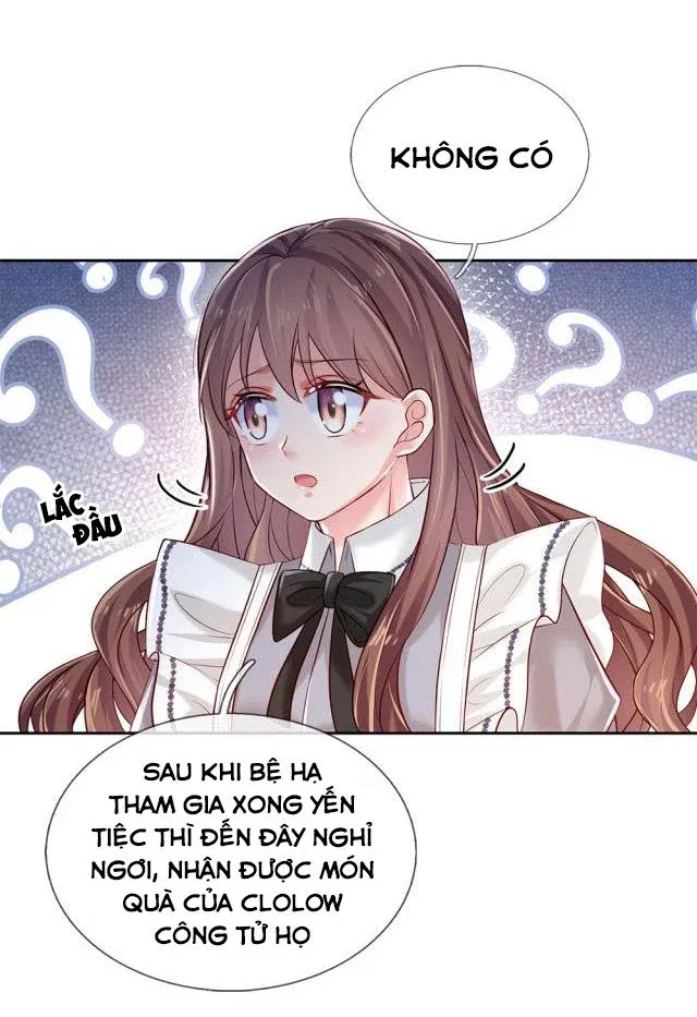 Ta, Nữ Hoàng Edith Chapter 80 - Trang 2