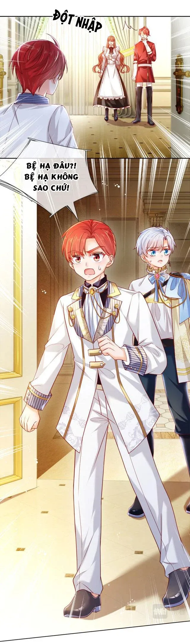 Ta, Nữ Hoàng Edith Chapter 80 - Trang 2
