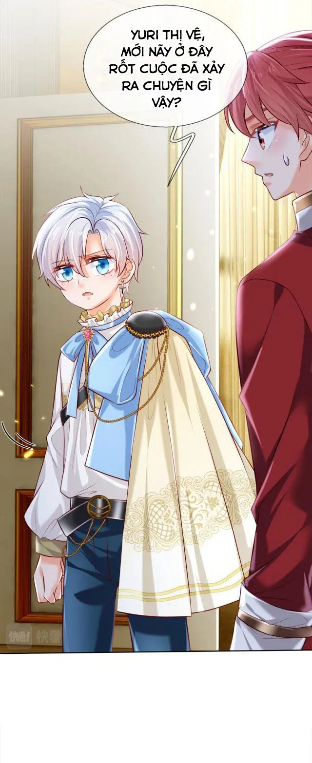 Ta, Nữ Hoàng Edith Chapter 80 - Trang 2