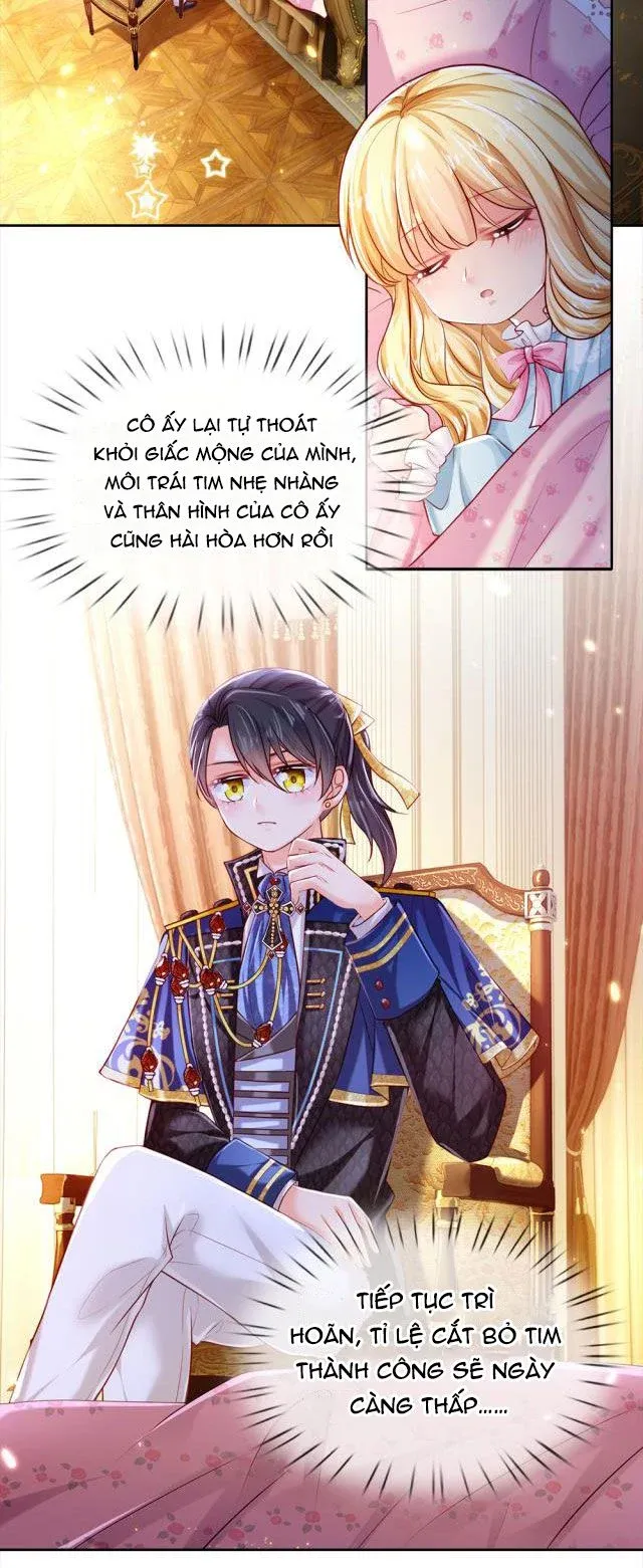 Ta, Nữ Hoàng Edith Chapter 80 - Trang 2