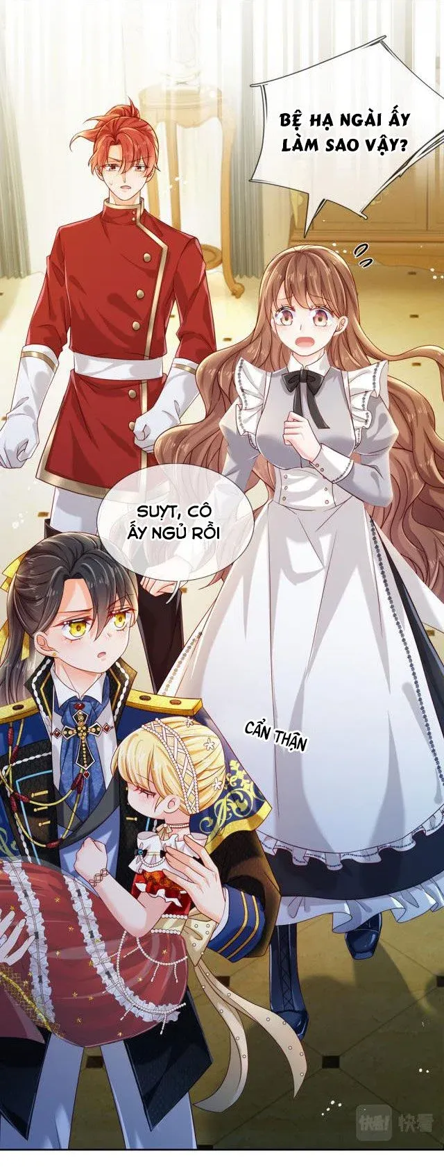 Ta, Nữ Hoàng Edith Chapter 80 - Trang 2