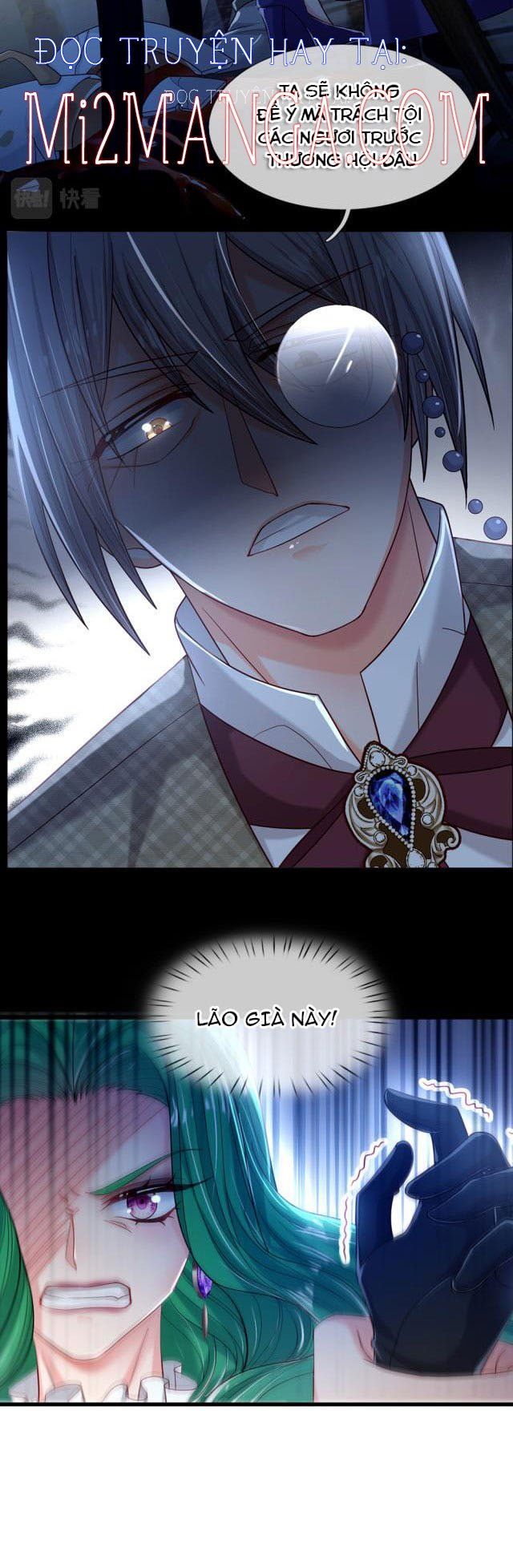 Ta, Nữ Hoàng Edith Chapter 85 - Trang 2