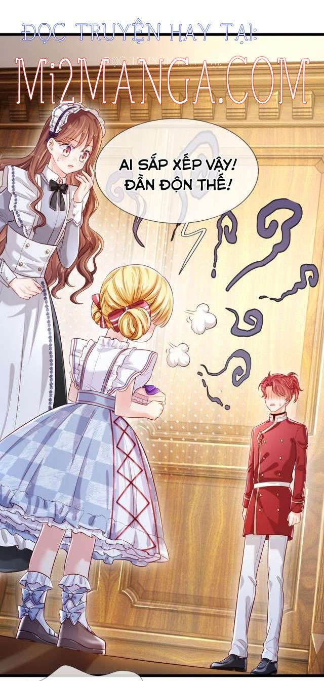 Ta, Nữ Hoàng Edith Chapter 87 - Trang 2