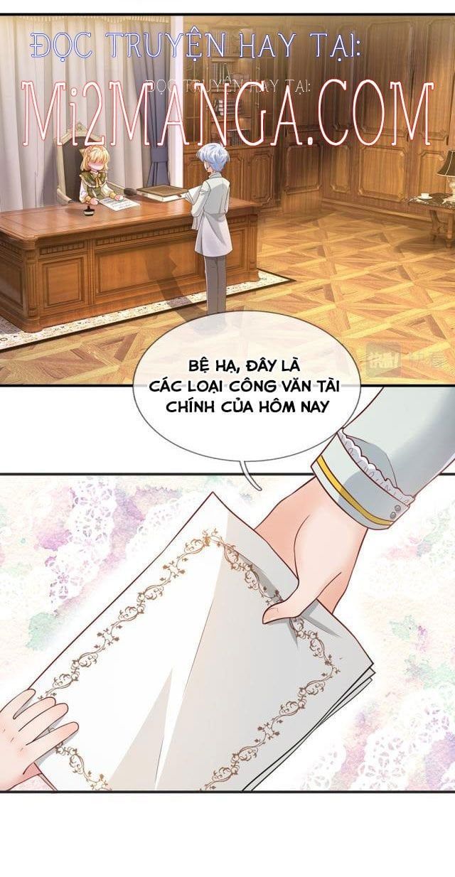 Ta, Nữ Hoàng Edith Chapter 88 - Trang 2