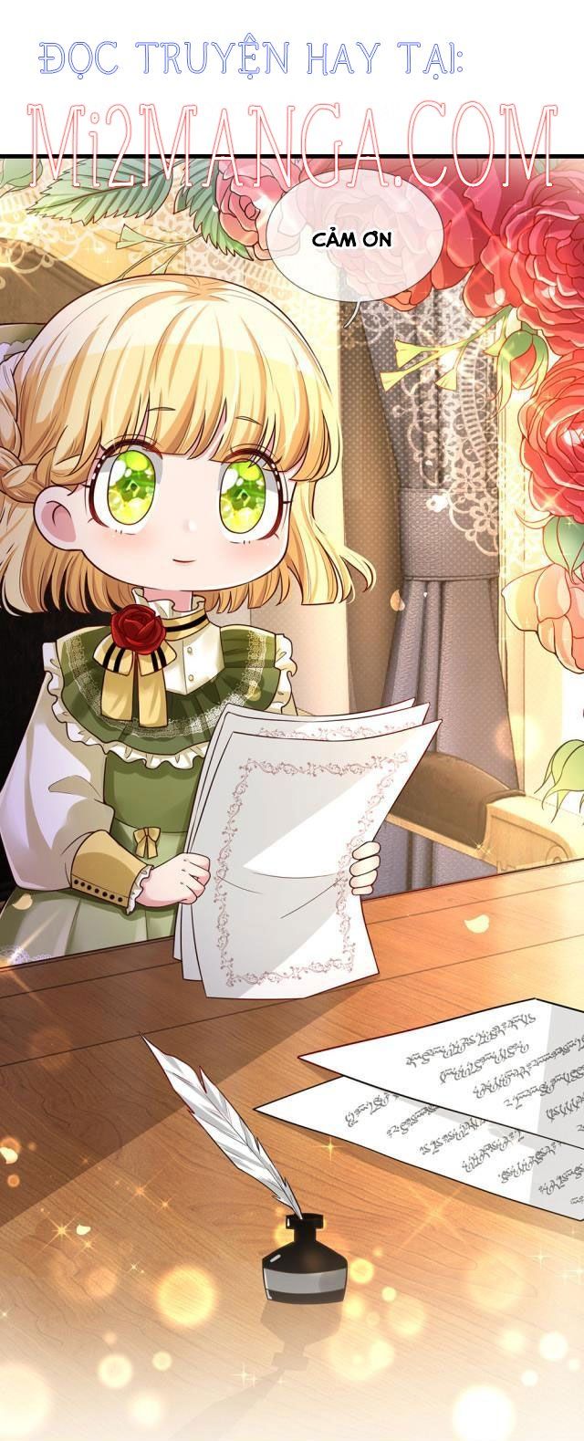 Ta, Nữ Hoàng Edith Chapter 88 - Trang 2