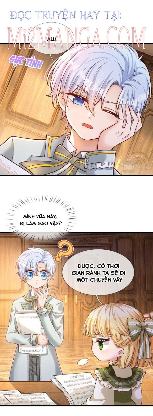 Ta, Nữ Hoàng Edith Chapter 88 - Trang 2