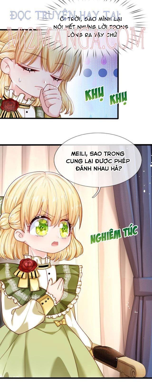 Ta, Nữ Hoàng Edith Chapter 88 - Trang 2