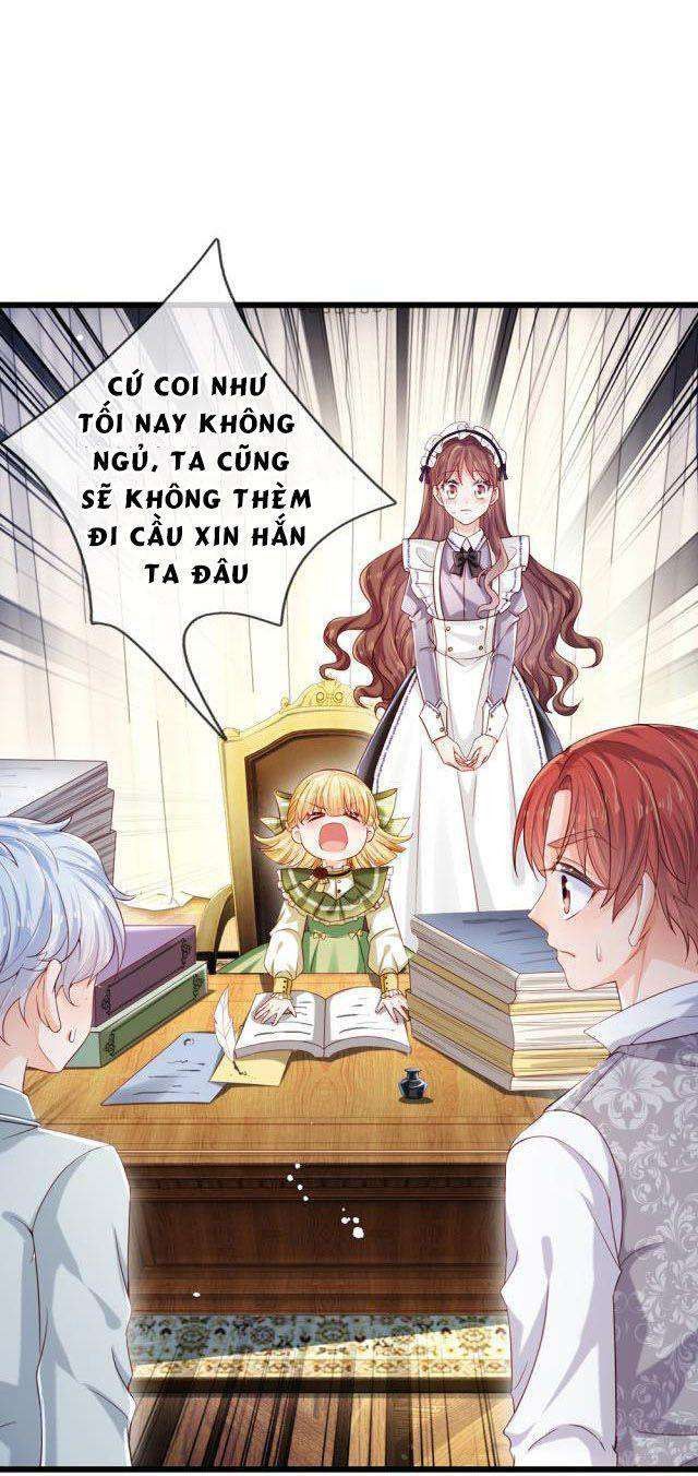 Ta, Nữ Hoàng Edith Chapter 90 - Trang 2