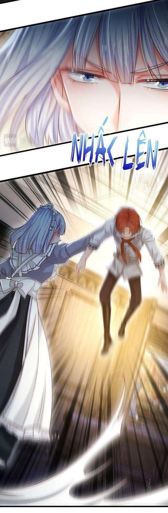 Ta, Nữ Hoàng Edith Chapter 90 - Trang 2