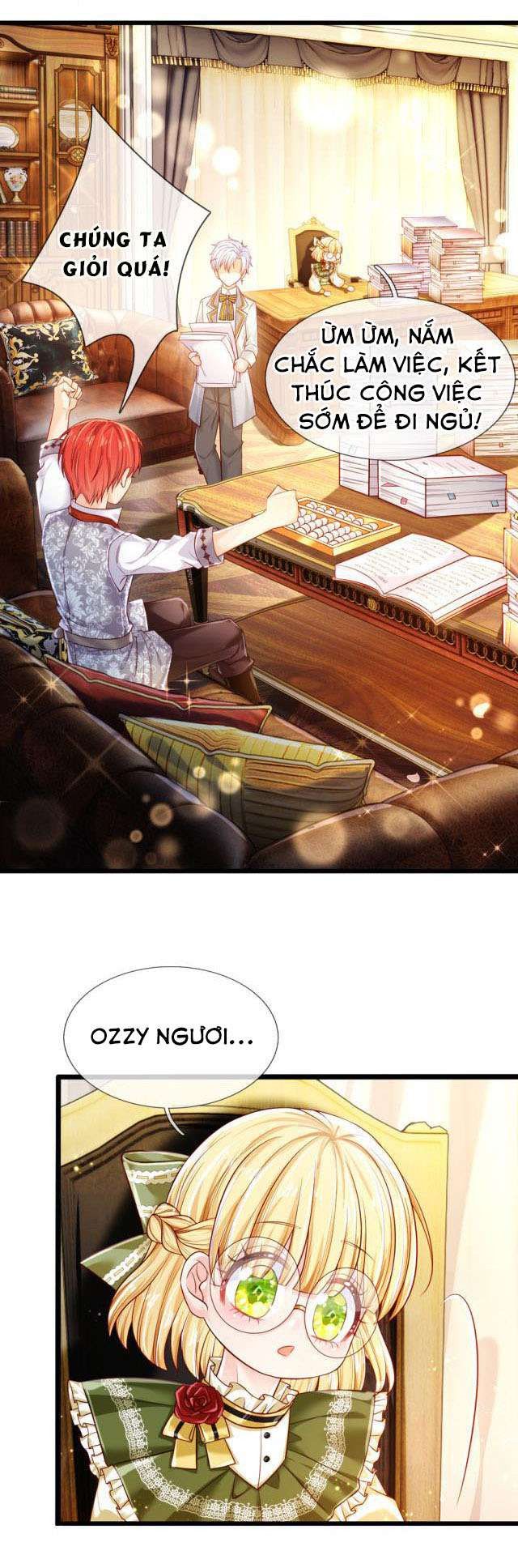 Ta, Nữ Hoàng Edith Chapter 92 - Trang 2