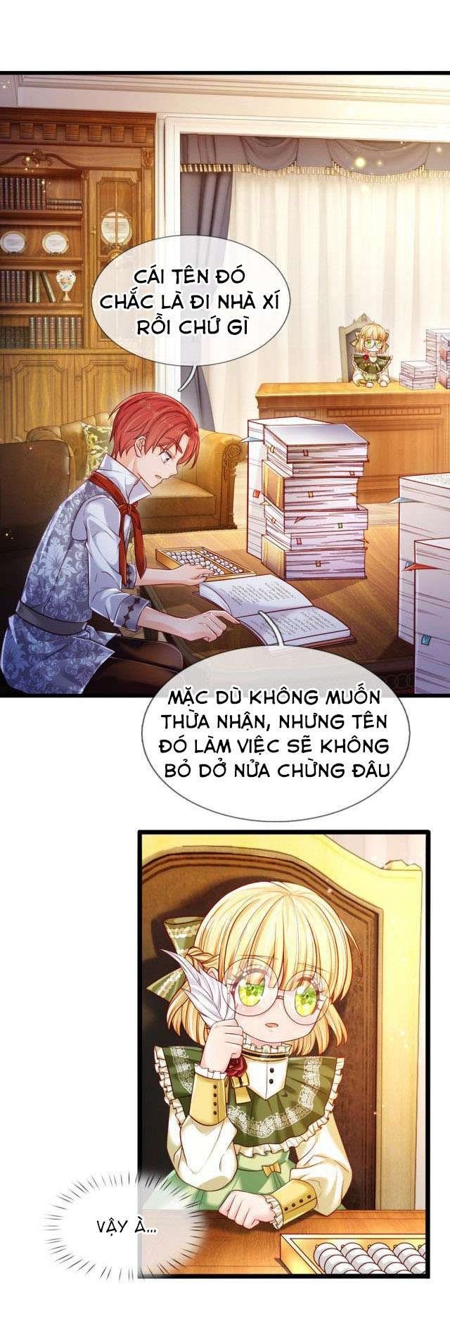 Ta, Nữ Hoàng Edith Chapter 92 - Trang 2